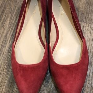 Calvin Klein Flats